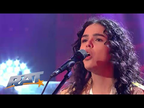 Villia a interpretat propria piesă -  „Norocul meu” | Semifinala 2 | RAT S14