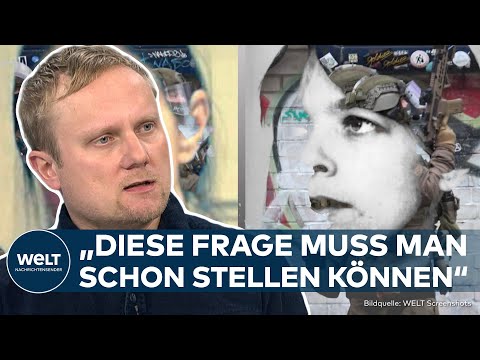 Video Thumbnail: RAF-FESTNAHME: "Riesengroßer Fehler"! Terroristin Daniela Klette warnt vor Festnahme noch Komplizen