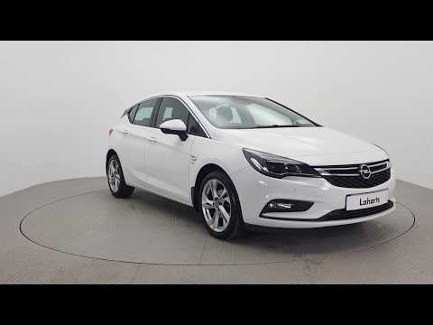Laharts Volkswagen Kilkenny - 171KK427 - 2017 Opel Astra SRI 1.6CDTI 5DR 110PS