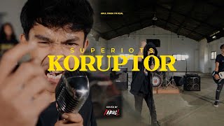 Download lagu Koruptor - Superiots | ARUL (Cover) Vol-2 mp3
