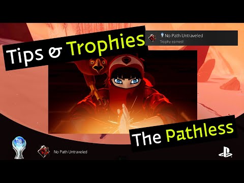 The Pathless - Tips and Trophies (PS5/PS4)