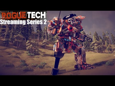 RogueTech Streaming Series 2: A New Month Of SuperHeavy Missions