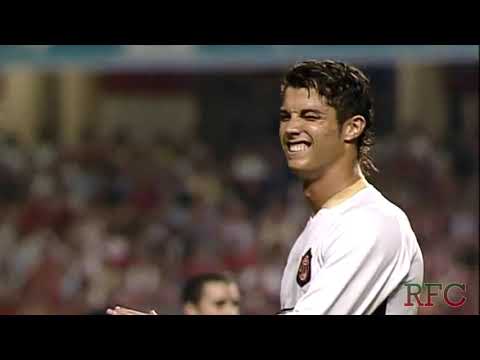 Quim Triple Save Vs Manchester United 06/07