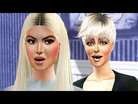 Kris Steals Kim's New Style