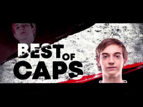 G2 CAPS | Challenger SoloQ Montage | League of Legends