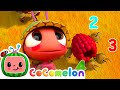 The Ants Go Marching | CoComelon Animal Time | Animals for Kids