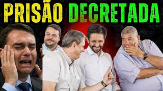URGENTE! TARCÍSIO DE FREITAS EM PÂNICO, POLÍCIA DECRETA PRISÃO! (17/9/2026)
