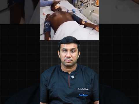 How did this brain dead person move their hand?