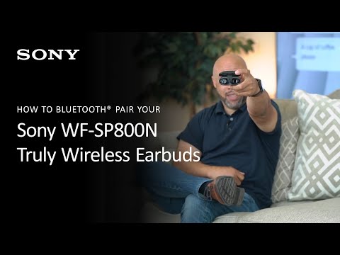 Wf Sp800n Pairing