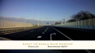 preview picture of video 'A61-A74-A73 Street-view van TheFlyingDutchman64  A61-A74-A61'