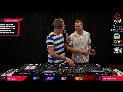 Dj Killer & Dj Cyprex Live Mix - Niedzielne Granie Na Spontanie 03.08.2025