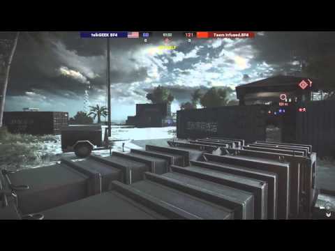Team Infused vs. talkGEEK - WB Finals - Season 1 - Razer BF4 Open Qualification Cup #3