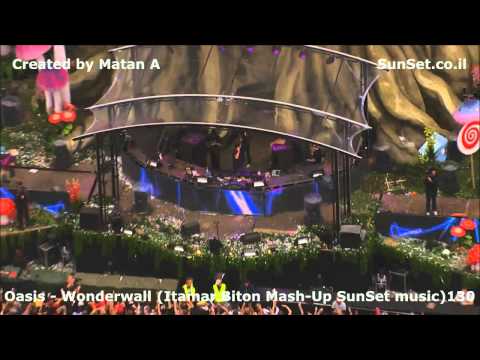 Oasis Vs. Deniz Koyu - Wonderwall (Itamar Biton Mash-Up)