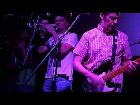 Ghetto Blaster Orkestra - La tremarella - live @ Blah Blah 11/12/2014