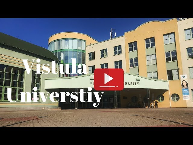 Vistula School of Hospitality видео №4