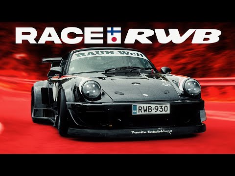 RWB 930 "Yajū" Mini-Documentary | One Of The Fastest RWBs Ever Made (4K)