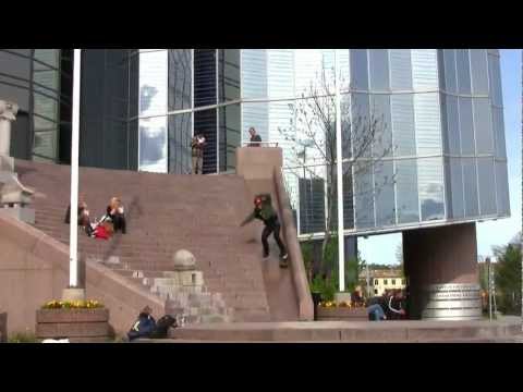 Random Bastards 8TTA - 2 - Fredrik Warell