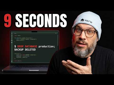 A Cursor Agent Wiped a Database in 9 Seconds. Agent Analytics Would Have Seen It Coming.