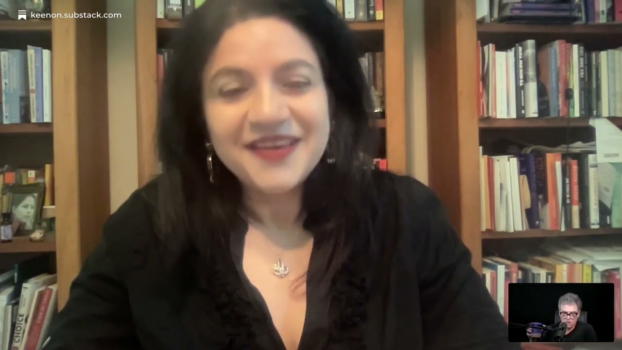 The Architecture of Terror: Rafia Zakaria on Trump, Miller, Israel, Iran and Gaza