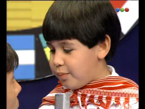El Show Musical De Los Chicos, José, Paraguay - Videomatch