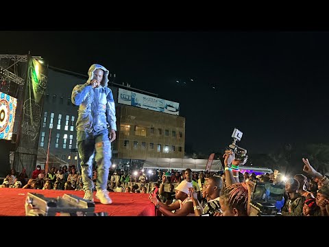 KOMBONKA Performance ( Part 4 ) Silankang Album Launching