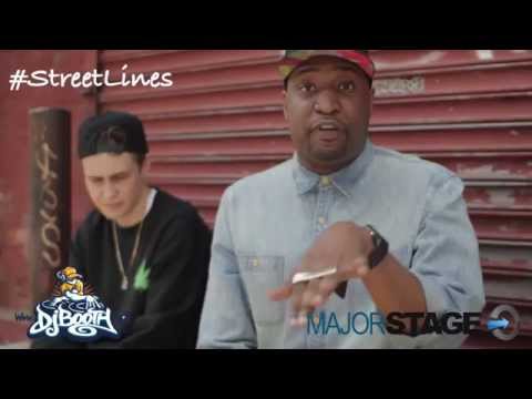 The Incomparable Shakespeare x Minty Burns Freestyle | #StreetLines