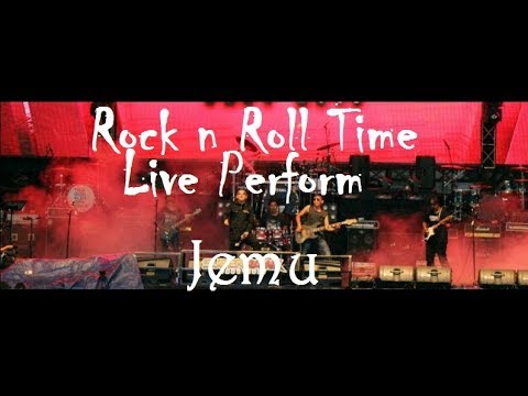 BOBY IRAWAN feat TIME Live Concert (JEMU) Cover