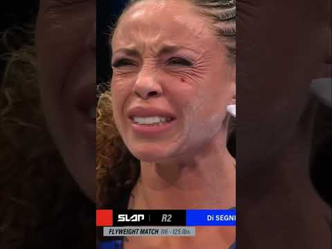 Crazy Slap! #slapbattles #mma #ufc #sports #slap