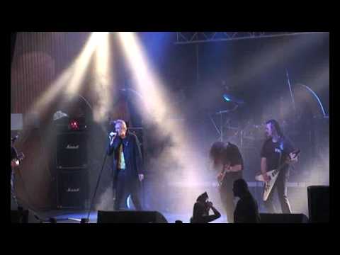 ROXXCALIBUR feat. Terry Dark live at KIT: Seven Days of Splendour (Jameson Raid) - 2009