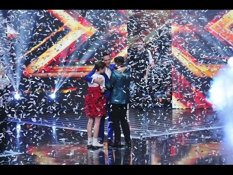Florin Răduţă este marele câştigător al show-ului X Factor sezonul 5!