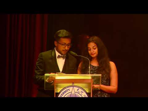 Magnificat 2017, A song of hope... Main Campus, 3 December 2017 - PART 1