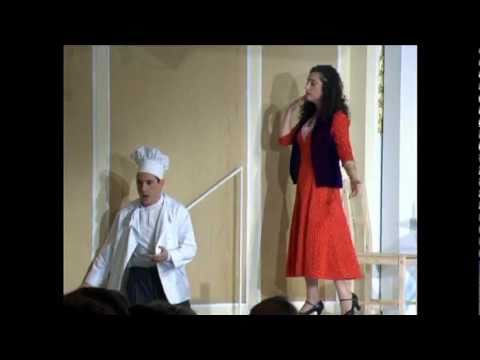 Lusine Azaryan &  Jose Aparicio-Donizetti-RITA-duet Rita & Beppe