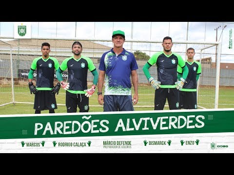 TV GAMÃO - Paredões alviverdes para 2019