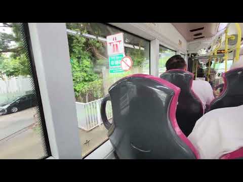 Dart-like Voith Screaming | ADL Enviro200 PY7153 @ 268M 高埔村→大欖隧道轉車站