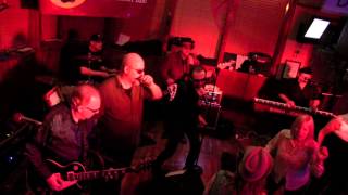 &#39;&#39;HARD DRIVIN&#39; MAN&#39;&#39; - RAPUTA;  J.Geils Tribute Band, april 2015