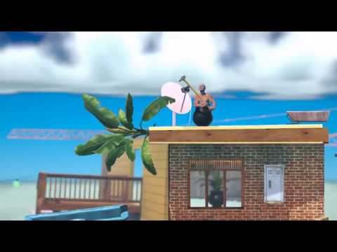 Getting Over It Slide Skip Strategy