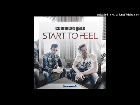 02. Cosmic Gate - Falling Back (with Eric Lumiere)