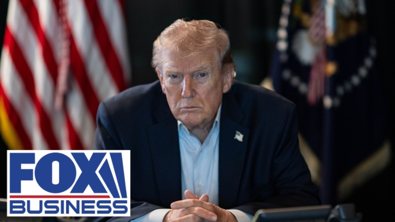 Trump has been 'very clear' about the aim of this operation, GOP senator says