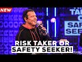 Risk Taker OR Safety Seeker Live Stream With Ps At Boshoff 26 June 2022 AM