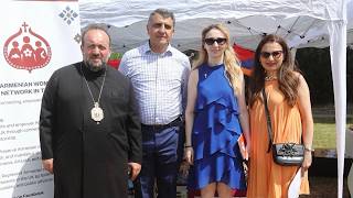 Լոնդոնում անցկացվել է Հայկական ամառային 16-րդ փառատոնը