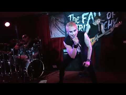 Augen X - Poison live @ Metal Cave, Warszawa 23.03.2024