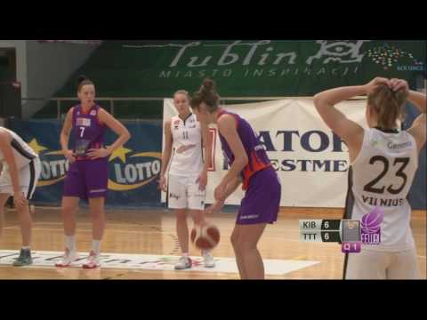 EEWBL | Kibirkstis Vilnus - TTT Riga