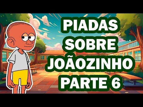 SPECIAL: THE BEST JOKES ABOUT LITTLE JOHNNY PART 6