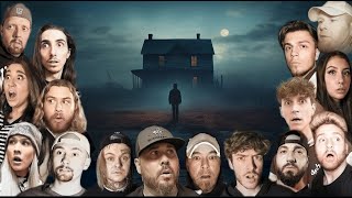 16 YouTubers, 16 Terrifying Places, Alone: Paranormal Edition S1E4