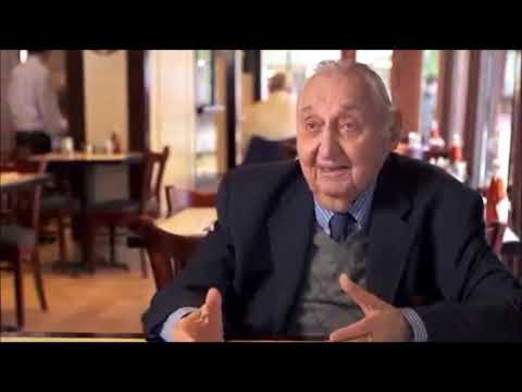 Fyvush Finkel on the Jewish Deli