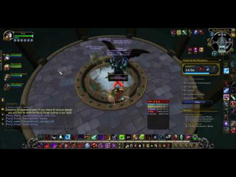 +11 Vault of the Wardens Clicker PoV