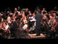 В.А.Моцарт.Концерт для кларнета с оркестром.1 часть 