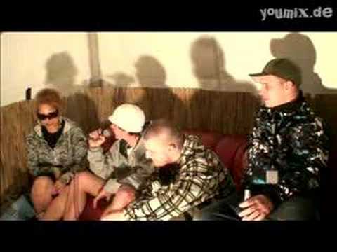 she raw and serk interview @ culture movement festival 2007