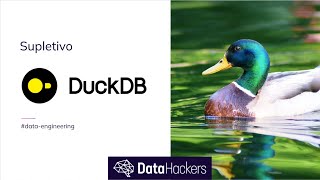 DuckDB: O Banco de Dados Analítico de Alta Velocidade (Portuguese)