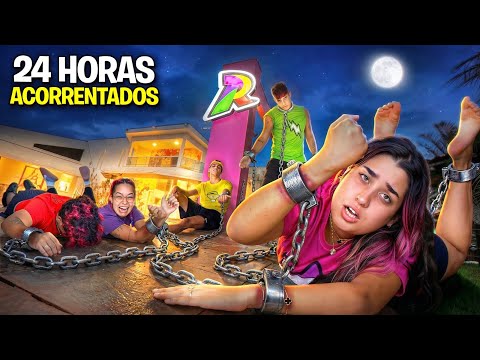 PASSAMOS 24 HORAS ACORRENTADOS *Alguém desistiu ?